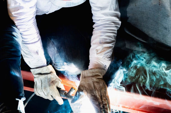 大がかりな工事