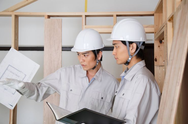 工事内容の確認